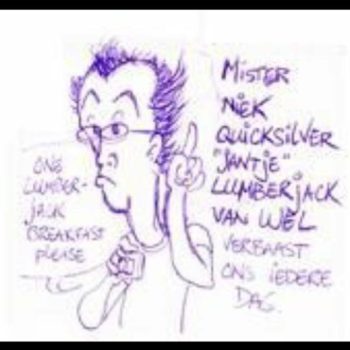 Autisme coach was nerd